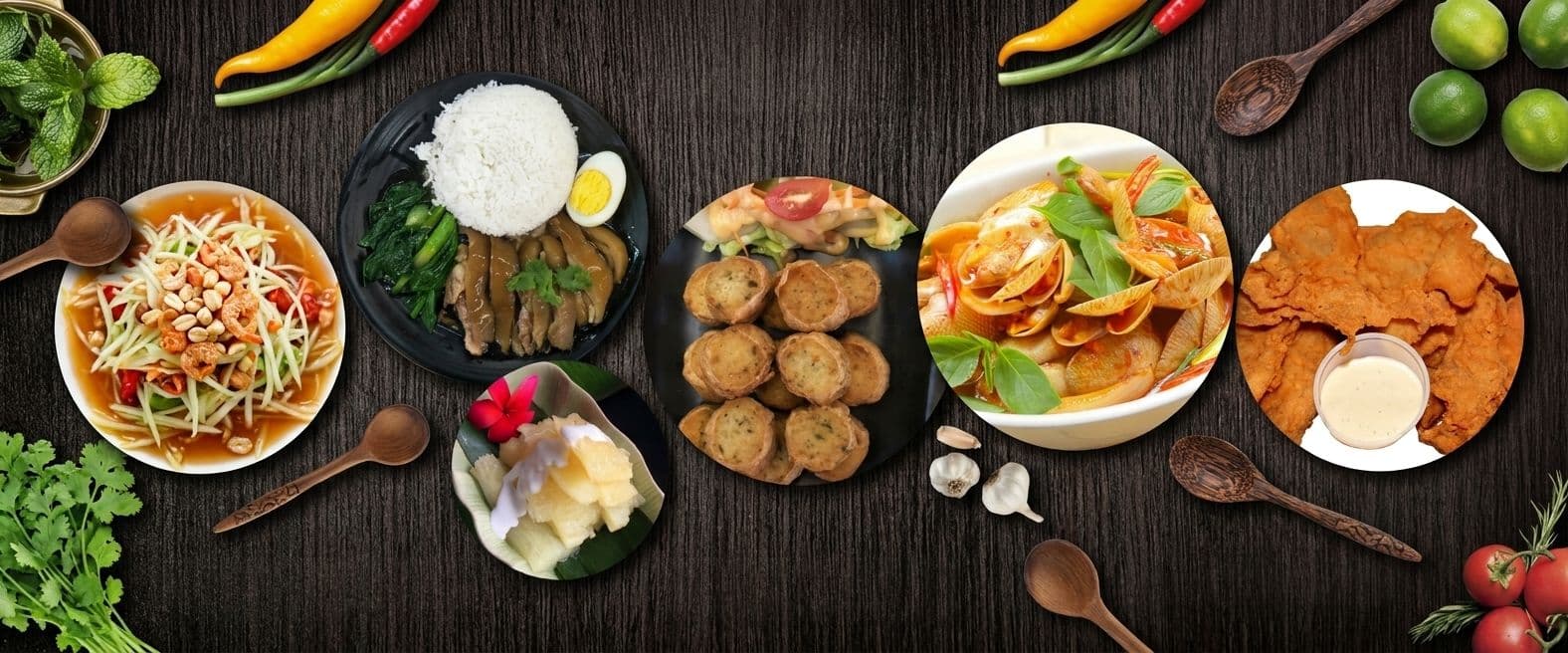 Charen Thai Kitchen