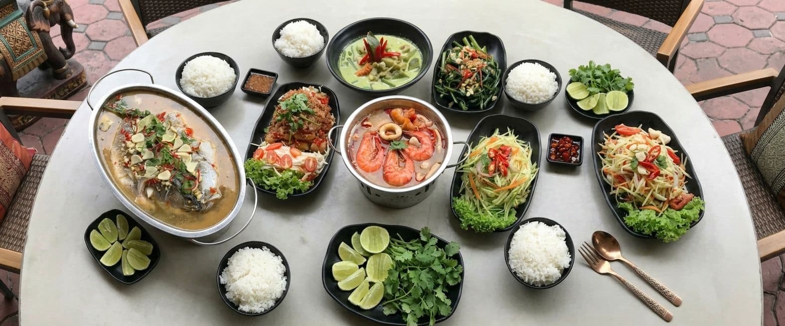 Charen Thai Kitchen
